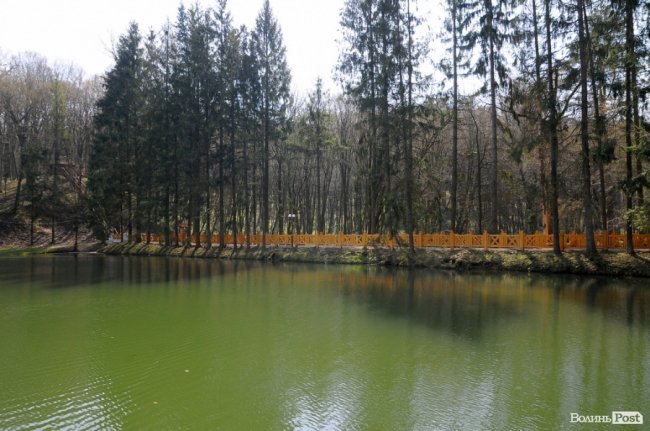Діти переселенців Криму і Донбасу відвідали «Маленьку Швейцарію». ФОТО