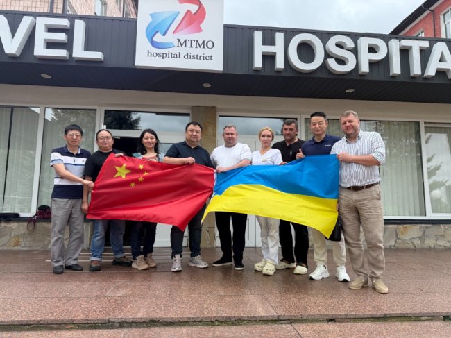 Вперше в Україні: у Ковелі провели унікальну операцію на серці 30-річному чоловіку