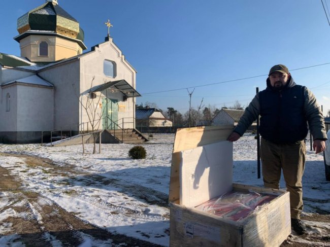 У церкві на Волині дітей навчатимуть лазерної порізки та гравіювання фанери