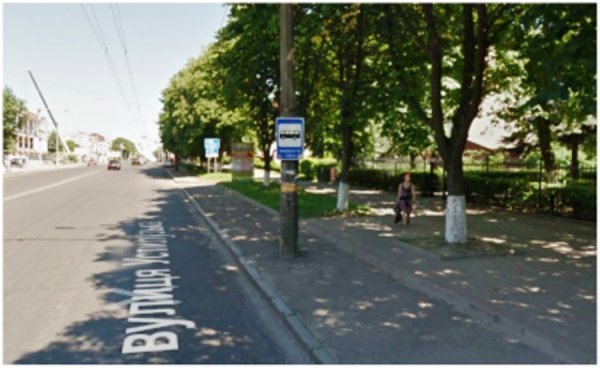 Лучани хочуть повернути зупинку на вимогу, що була колись. ФОТО