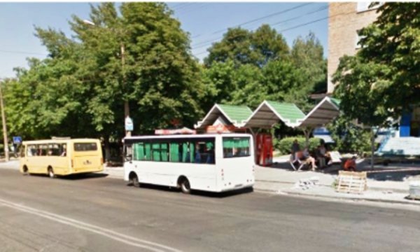 Лучани хочуть повернути зупинку на вимогу, що була колись. ФОТО