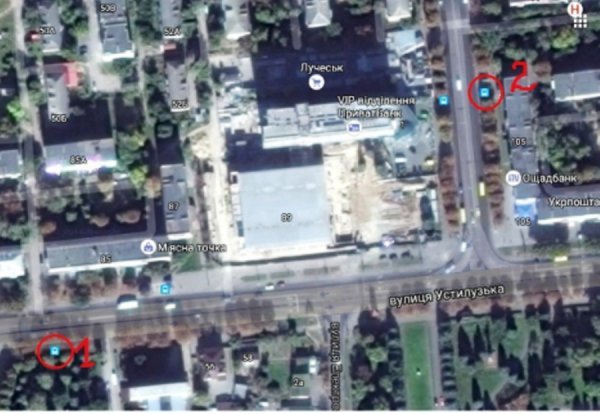 Лучани хочуть повернути зупинку на вимогу, що була колись. ФОТО