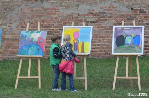 Луцький замок зустрічав останню ніч літа джазом. ФОТО 