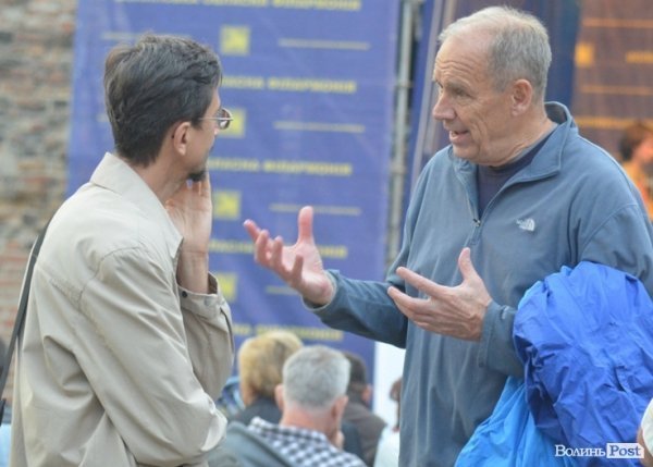 Луцький замок зустрічав останню ніч літа джазом. ФОТО 