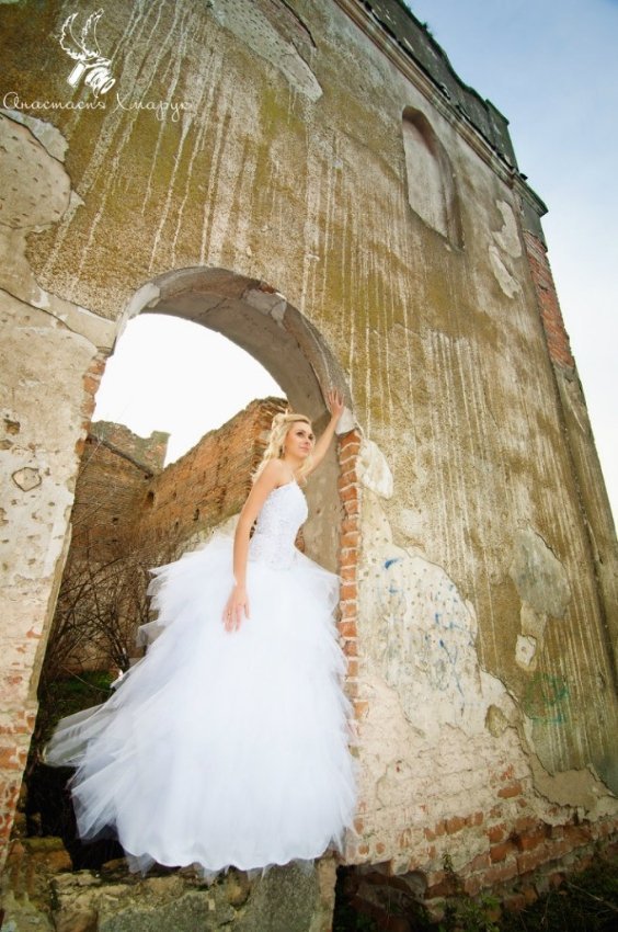 Фотовиставка: Анастасія Хмарук