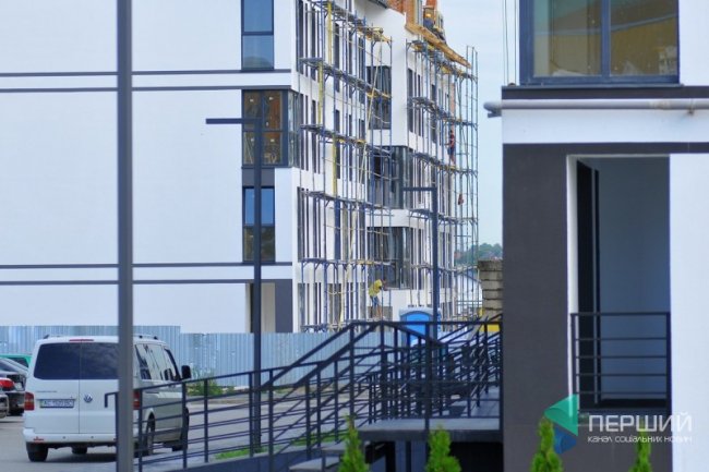 ЖК «Юпітер» продовжує рости. ФОТО*