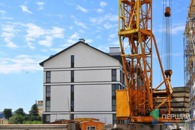 ЖК «Юпітер» продовжує рости. ФОТО*