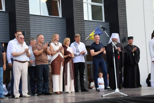 Відбулася урочиста посвята: студентами ЛНТУ стали 4000 тисячі першокурсників. ФОТО