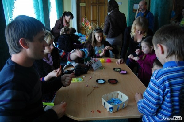 У Луцьку відбувся Фестиваль мам. ФОТО