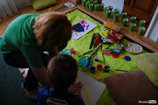 У Луцьку відбувся Фестиваль мам. ФОТО