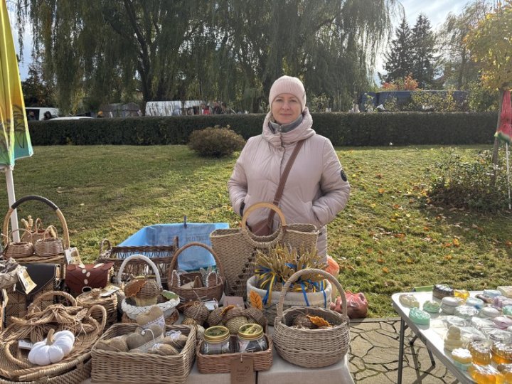Ярмарок осіннього врожаю у Володимирі: що презентували волинські виробники