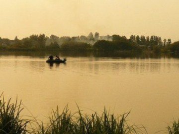 На волинському водосховищі розперезалися браконьєри
