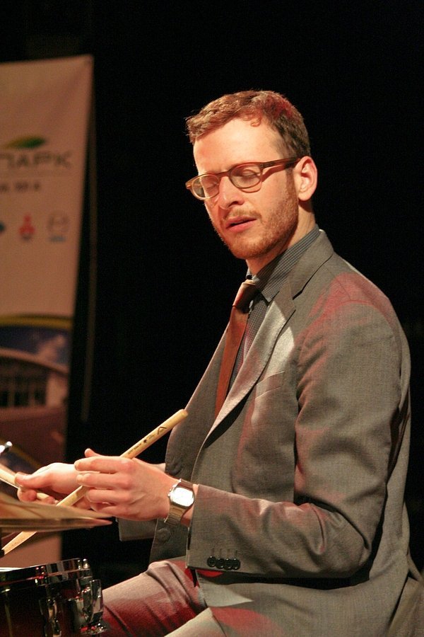 У Луцьку американці грали джаз. ФОТО