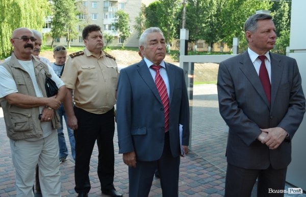 У Луцьку біля Сапалаївки буде скейтпарк і роледром. ФОТО