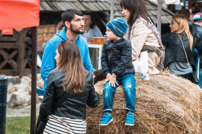 Яким був пивний фестиваль у Луцьку. ФОТО