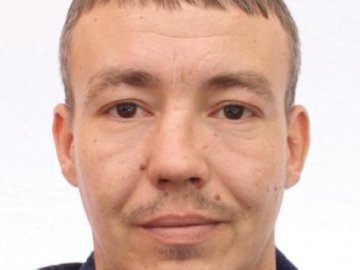 Пішов із дому та не повернувся: на Волині зник безвісти 32-річний чоловік