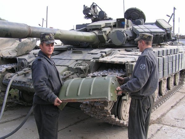 Волинські військові - напоготові