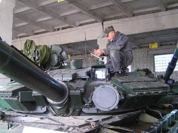 Волинські військові - напоготові