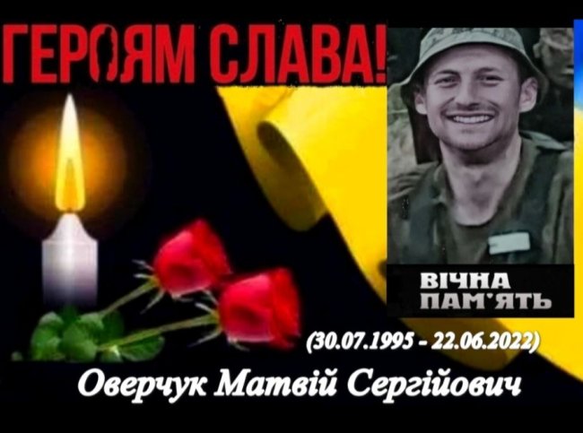 Спомин про Героя. Волинянин збив ворожого винищувача, але і сам поліг