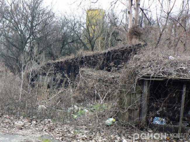 Сміття, мотлох і хащі: ковельський депутат просить прибрати «лице міста». ФОТО