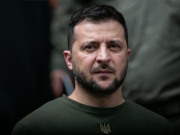 Зеленський назвав чисельність української армії