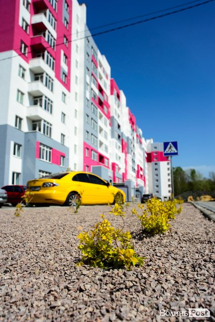 «Карамельні» квартири для кожного: як у Луцьку будують ЖК «Caramel Residence»*