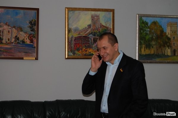 Сесія Луцької міської ради. Он-лайн-трансляція (текст). ПРОДОВЖЕННЯ