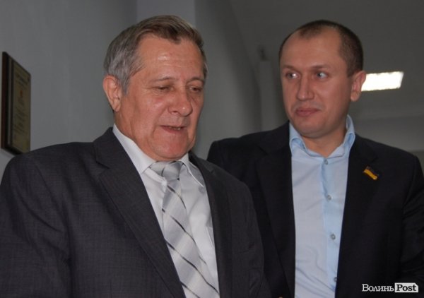 Сесія Луцької міської ради. Он-лайн-трансляція (текст). ПРОДОВЖЕННЯ