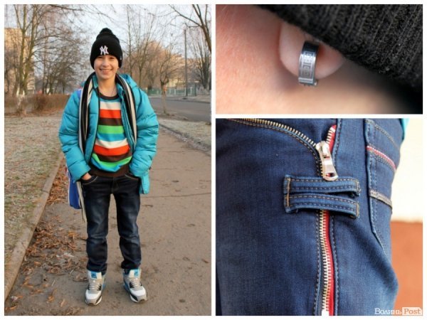 Стильний Луцьк. Портрет дня: Захар Демидюк