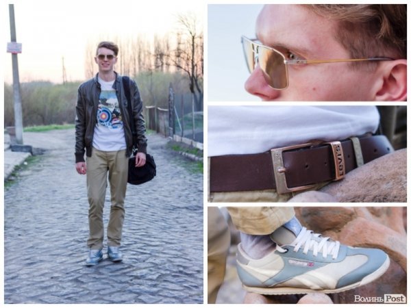 Стильний Луцьк. Портрет дня:  Станіслав Будь