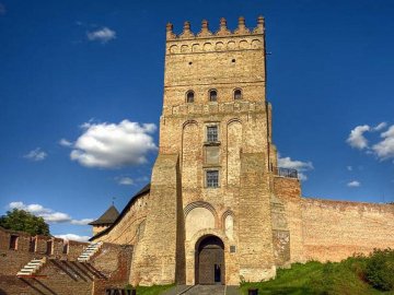 ТОП туристичних родзинок Волині