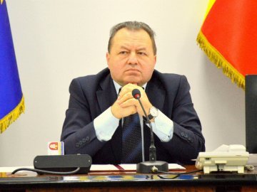 Дубль два: Пустовіт знову претендує стати заступником голови Волиньради