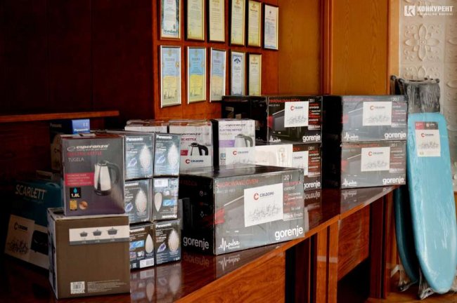 Андрій Покровський привітав луцьких медиків з професійним святом. ФОТО