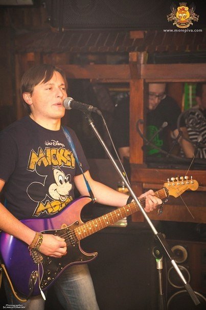 Концерт «Los Colorados» в Луцьку. ФОТО