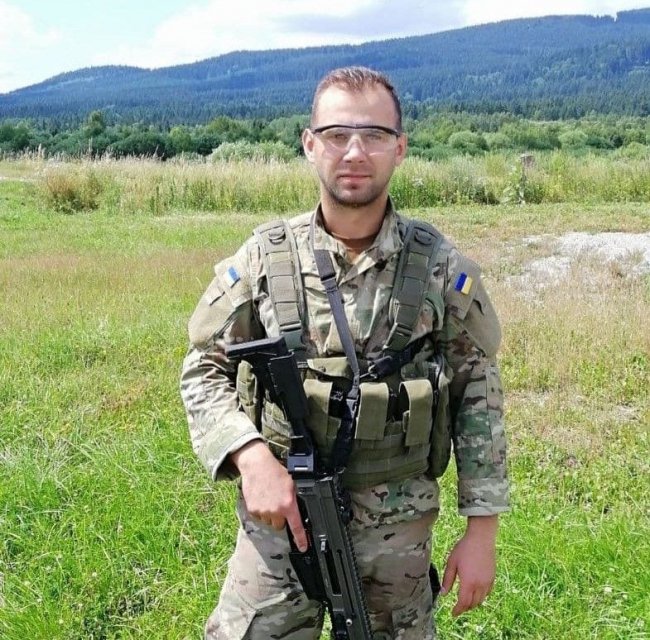 Пройшов найгарячіші бої: військовий з Волині вже 8-й рік боронить Україну на Сході