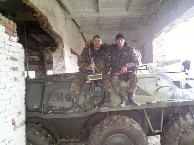 Пройшов найгарячіші бої: військовий з Волині вже 8-й рік боронить Україну на Сході