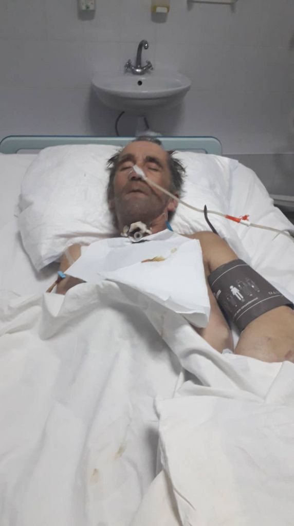 Волинянин, який перебуває у комі в реанімації, потребує допомоги небайдужих