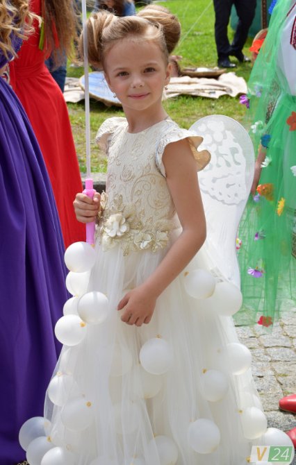 «Волинська княжна»: кому дістався титул та корона. ФОТО