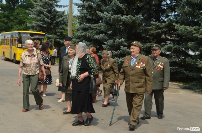 Грабували і розстрілювали: на Волині вшанували жертв польсько-українського конфлікту. ФОТО