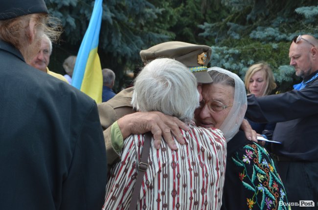 Грабували і розстрілювали: на Волині вшанували жертв польсько-українського конфлікту. ФОТО