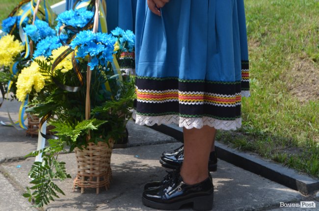 Грабували і розстрілювали: на Волині вшанували жертв польсько-українського конфлікту. ФОТО