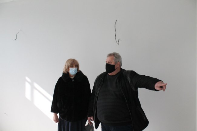 Коли завершать реконструкцію приймального відділення обласної лікарні у Луцьку. ФОТО