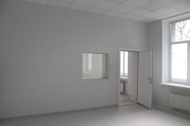 Коли завершать реконструкцію приймального відділення обласної лікарні у Луцьку. ФОТО