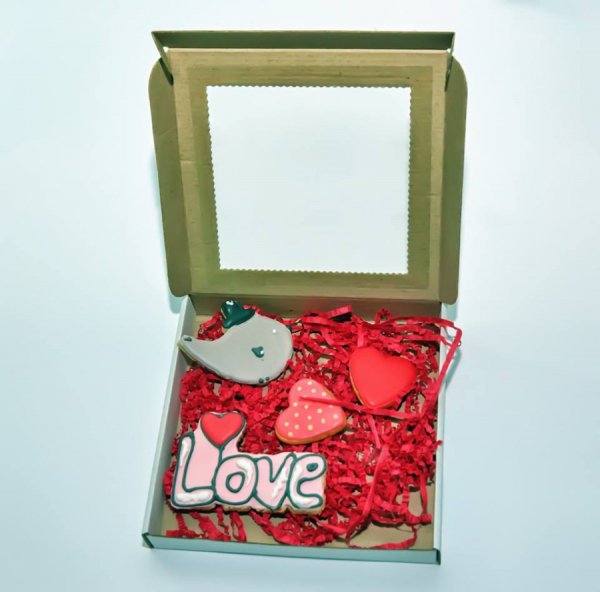 У Луцьку акція благодійності задля бійців до Дня закоханих 