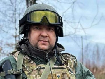 Під Роботиним на Запоріжжі загинув Герой з Волині Віктор Ляшук