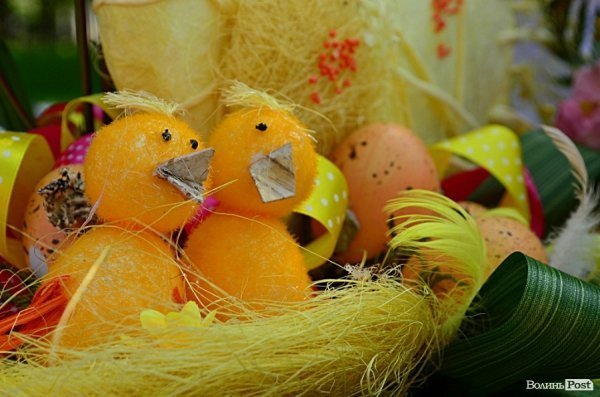 Луцьк святкує Великдень: джаз, фольк та поезія 