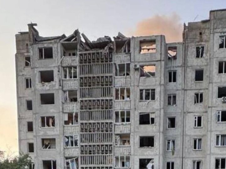 На Волині російські обстріли пошкодили або знищили 94 об'єкти: майже всі — у Луцьку