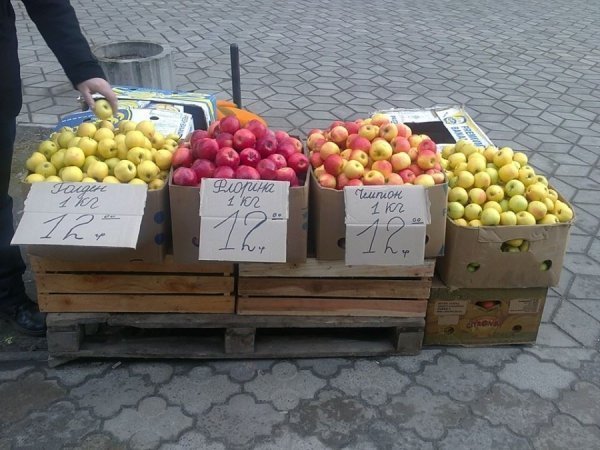 Луцькі муніципали ловили незаконних торговців. ФОТО