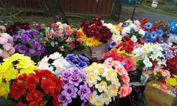 Луцькі муніципали ловили незаконних торговців. ФОТО