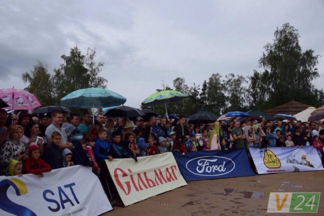 Найсильніші українці змагалися на Світязі. ФОТО